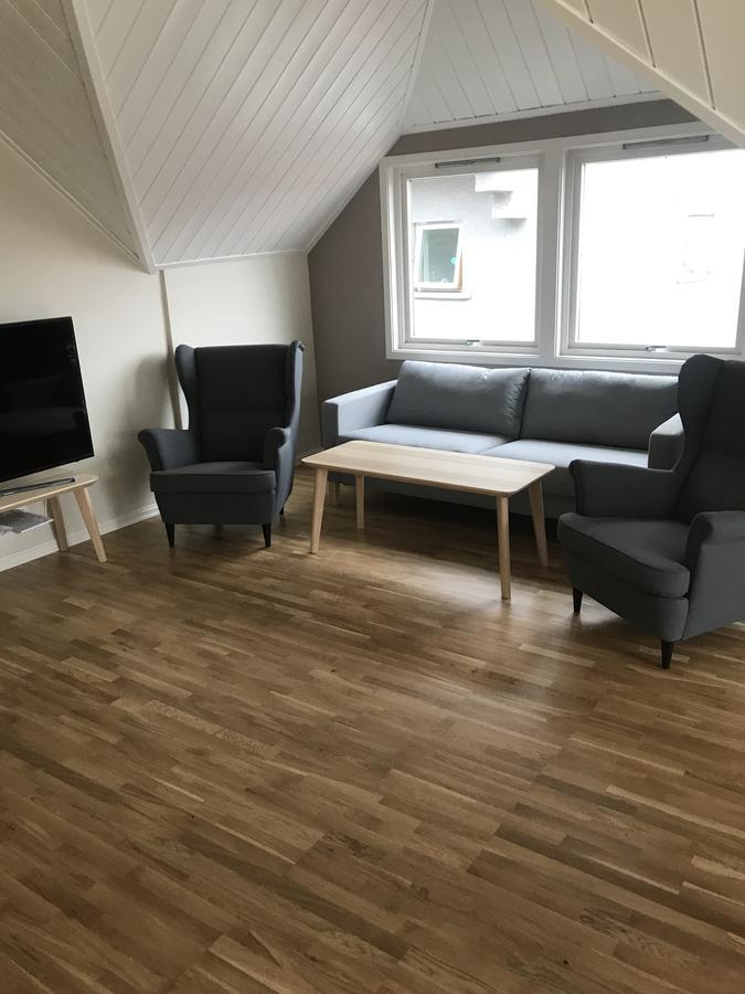 Stoletorget Appartment Bergen Extérieur photo