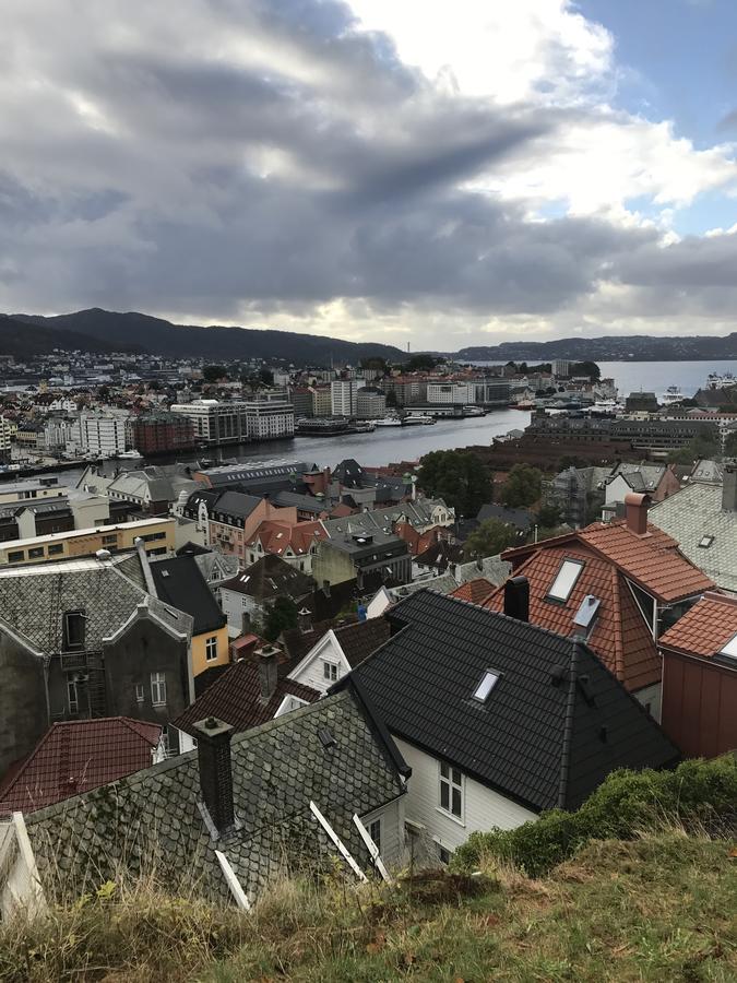 Stoletorget Appartment Bergen Extérieur photo